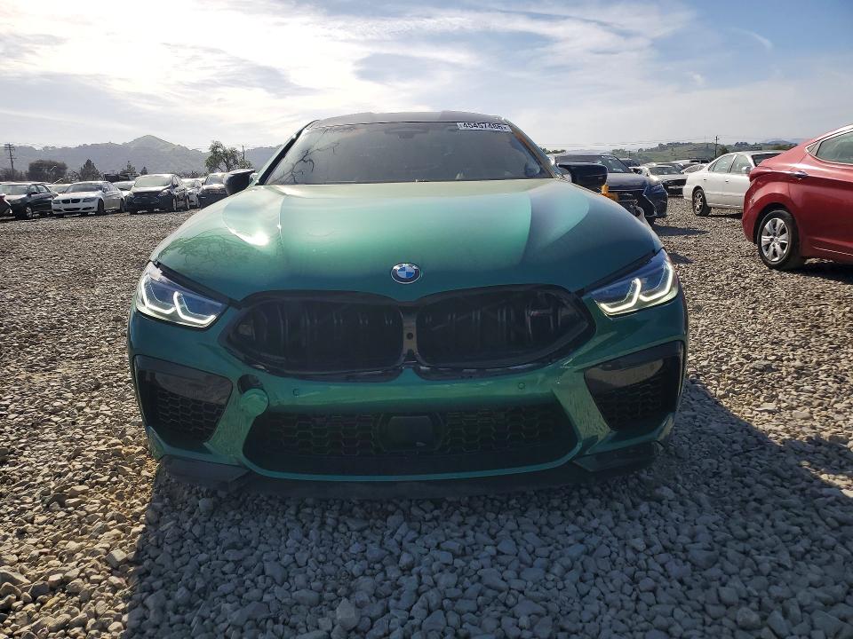 Продажа на аукционе авто 2025 Bmw M8, vin: WBSGV0C04SCU91209, номер лота: 45457486