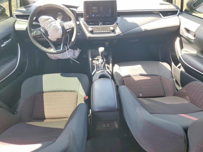 47656816 :رقم المزاد ، JTDP4MCE2R3521542 vin ، 2024 Toyota Corolla مزاد بيع