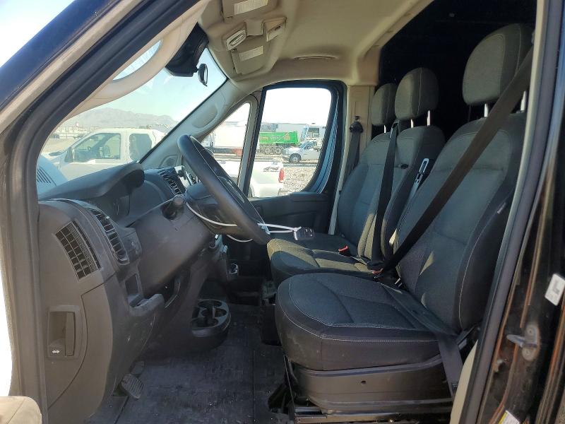Продажа на аукционе авто 2022 Ram Promaster 3500, vin: 3C6MRVJG0NE130334, номер лота: 75604505