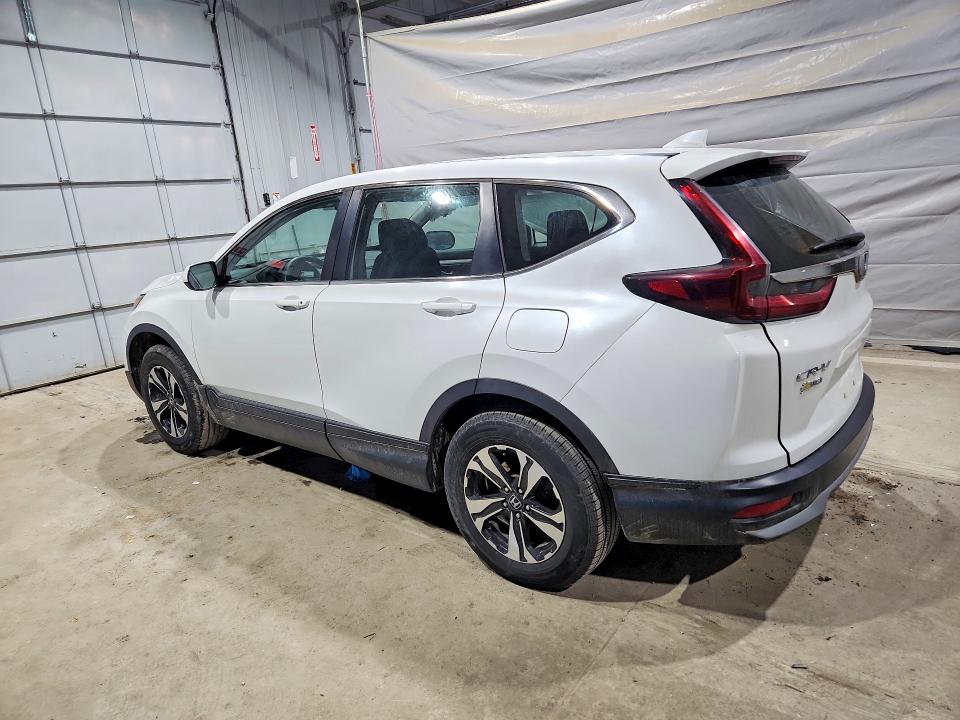2021 Honda Cr-v მანქანა იყიდება აუქციონზე, vin: 7FARW2H72ME034925, აუქციონის ნომერი: 46578566
