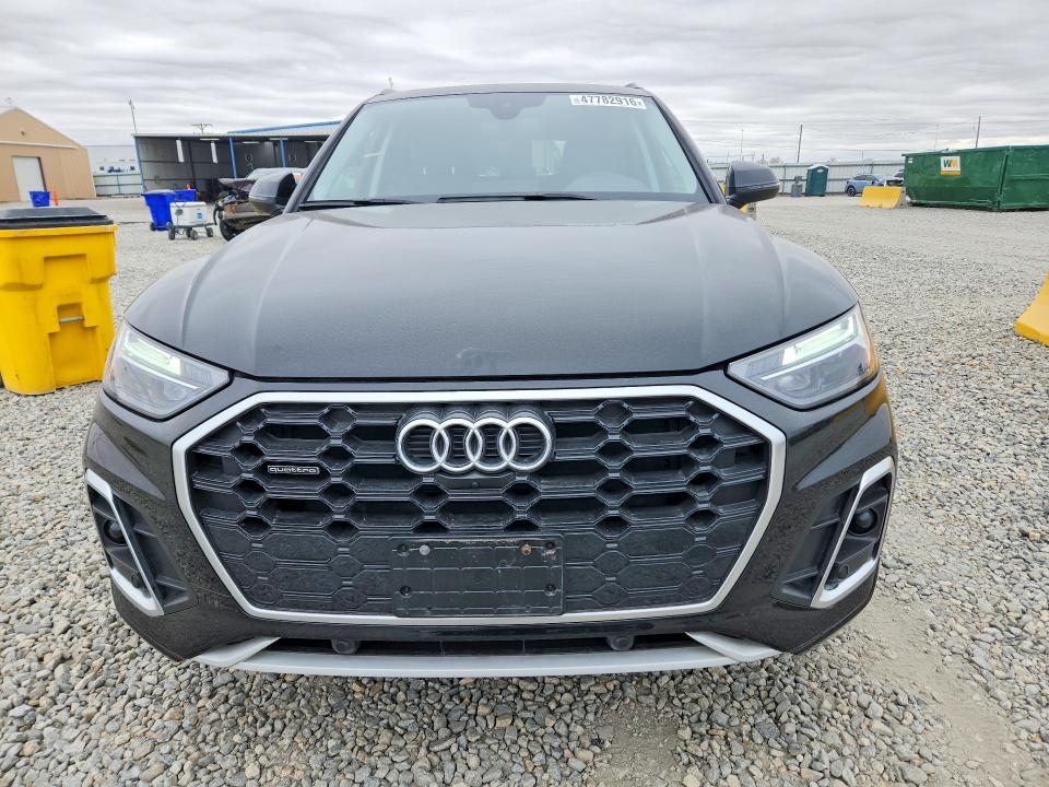 Продажа на аукционе авто 2025 Audi Q5, vin: WA1EAAFY3S2054013, номер лота: 47782916