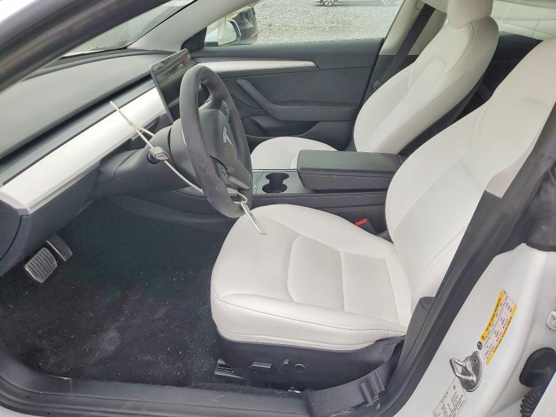 Продажа на аукционе авто 2022 Tesla Model 3, vin: 5YJ3E1EB8NF269015, номер лота: 47142806