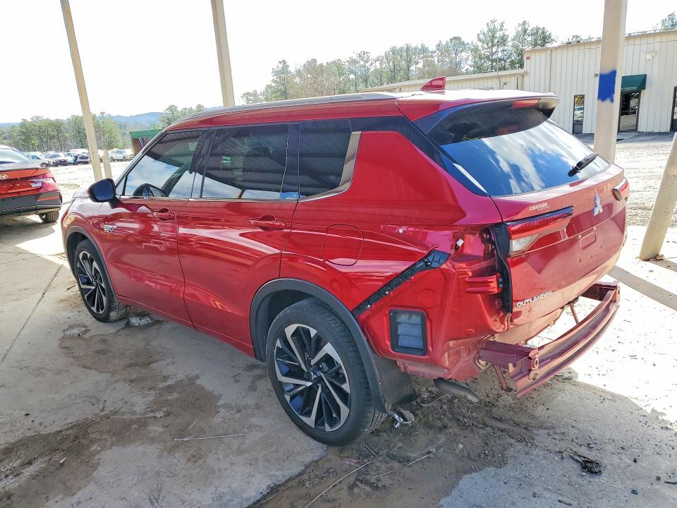 Продаж на аукціоні авто 2023 Mitsubishi Outlander, vin: JA4T5VA98PZ053411, номер лоту: 45494846