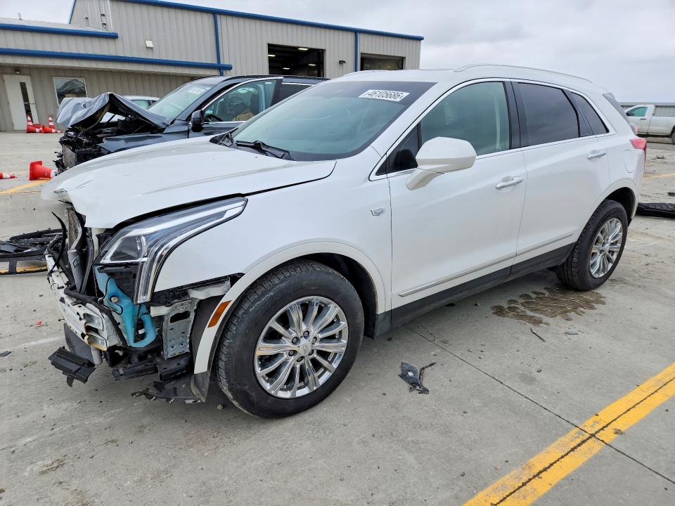 Aukcja sprzedaży 2019 Cadillac Xt5, vin: 1GYKNDRS1KZ249681, numer aukcji: 46105686