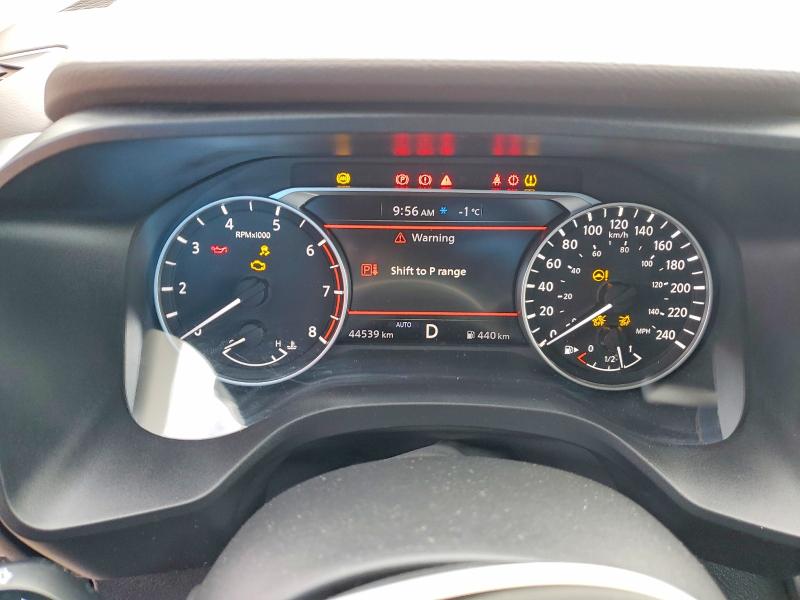 79217405 :رقم المزاد ، 5N1AT3AB9MC836242 vin ، 2021 Nissan Rogue مزاد بيع