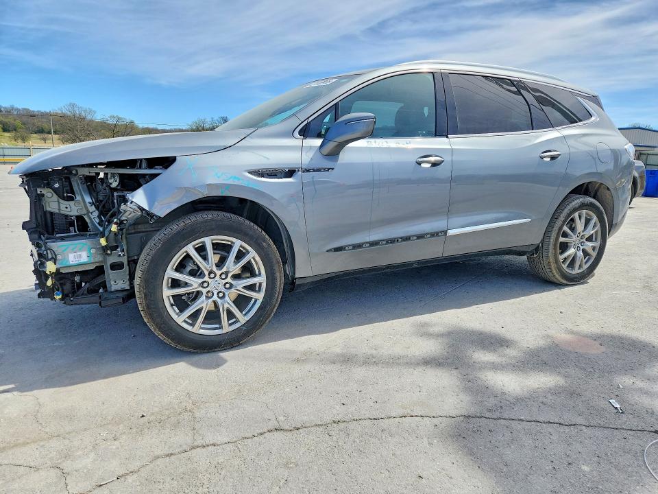 2023 Buick Enclave მანქანა იყიდება აუქციონზე, vin: 5GAERBKW3PJ110488, აუქციონის ნომერი: 47446966