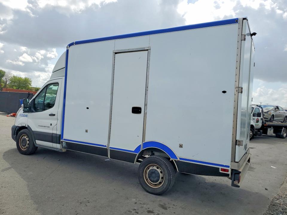 Продаж на аукціоні авто 2020 Ford Transit, vin: 1FDBW5Z80LKA83396, номер лоту: 79965605