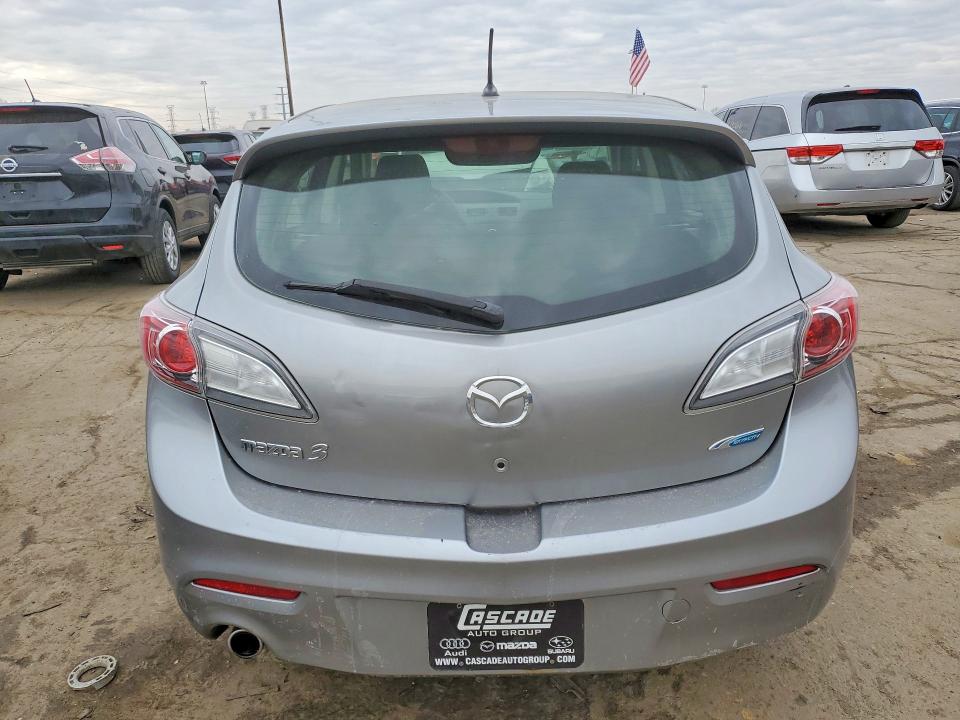 46737936 :رقم المزاد ، JM1BL1L8XC1607092 vin ، 2012 Mazda 3 مزاد بيع