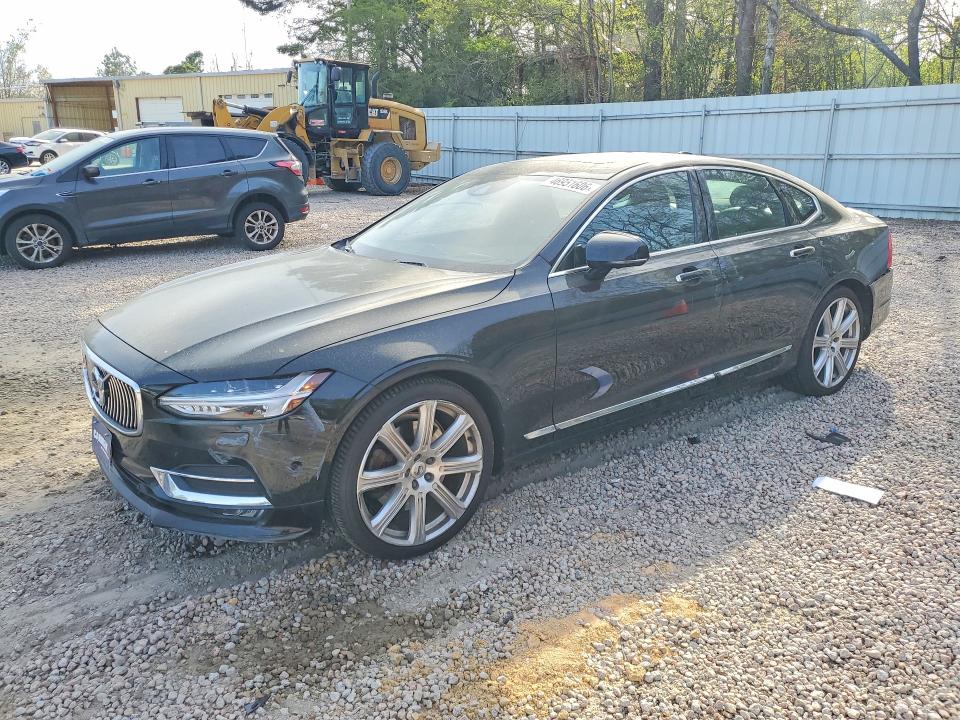 Продаж на аукціоні авто 2017 Volvo S90, vin: YV1A22ML5H1004883, номер лоту: 46951606