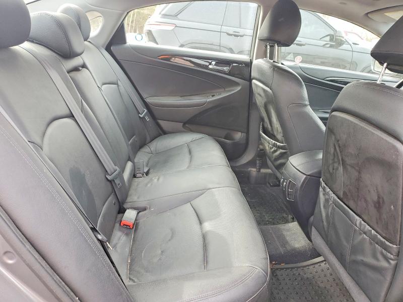 Продаж на аукціоні авто 2012 Hyundai Sonata, vin: 5NPEC4AC9CH321832, номер лоту: 46818096