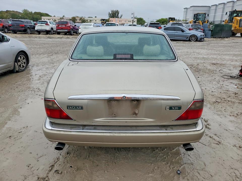 Продаж на аукціоні авто 1995 Jaguar Xj6, vin: SAJHX1740SC752068, номер лоту: 46382766