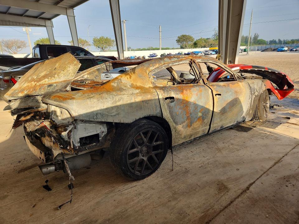 45548756 :رقم المزاد ، 2C3CDXGJ7KH519798 vin ، 2019 Dodge Charger مزاد بيع