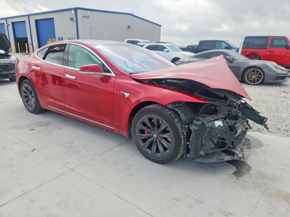 Aukcja sprzedaży 2020 Tesla Model S, vin: 5YJSA1E47LF360122, numer aukcji: 79887595