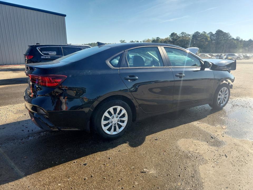 Продаж на аукціоні авто 2024 Kia Forte, vin: 3KPF24AD4RE711203, номер лоту: 46749056