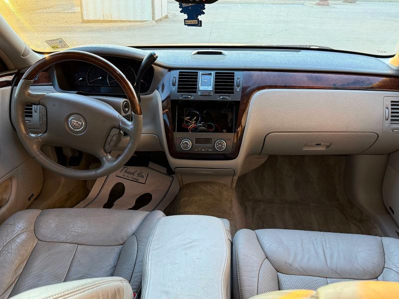 Aukcja sprzedaży 2011 Cadillac Dts, vin: 1G6KH5E60BU112257, numer aukcji: 45583936