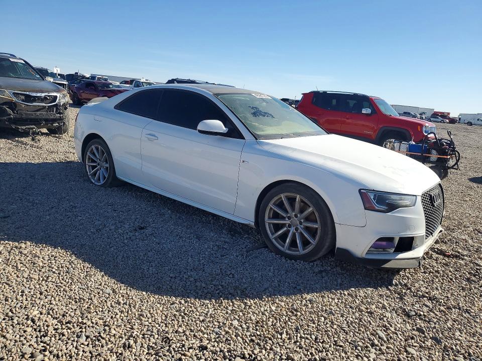 Auction sale of the 2016 Audi A5, vin: WAUD2AFR5GA006580, lot number: 46961356