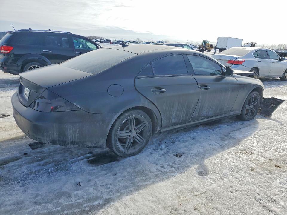 Aukcja sprzedaży 2008 Mercedes-benz Cls, vin: WDDDJ72X38A130867, numer aukcji: 77777195