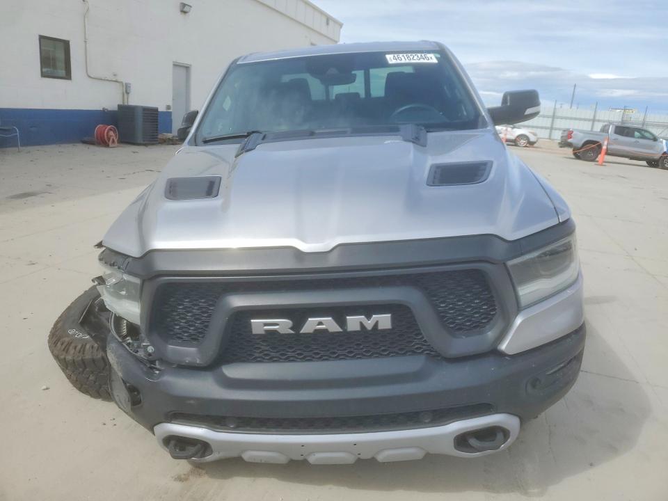 46182346 :رقم المزاد ، 1C6SRFLT8NN436636 vin ، 2022 Ram 1500 مزاد بيع