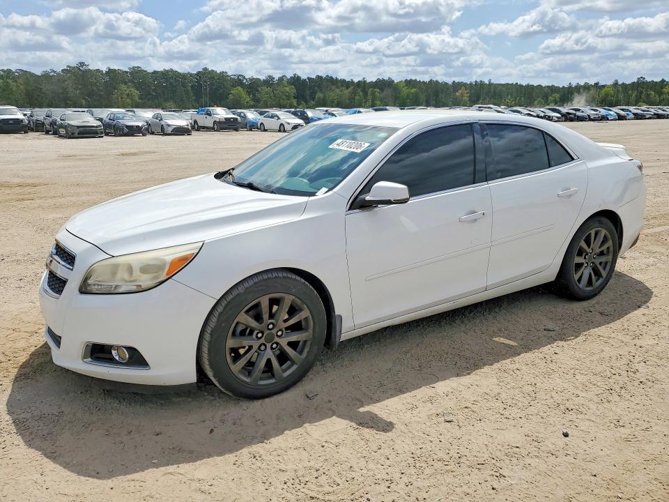 48110206 :رقم المزاد ، 1G11G5SX7DF284035 vin ، 2013 Chevrolet Malibu مزاد بيع