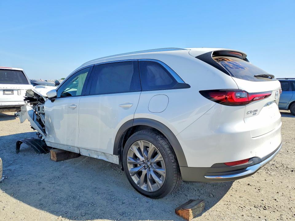 Продажа на аукционе авто 2024 Mazda Cx-90, vin: JM3KKDHD9R1121612, номер лота: 46595856