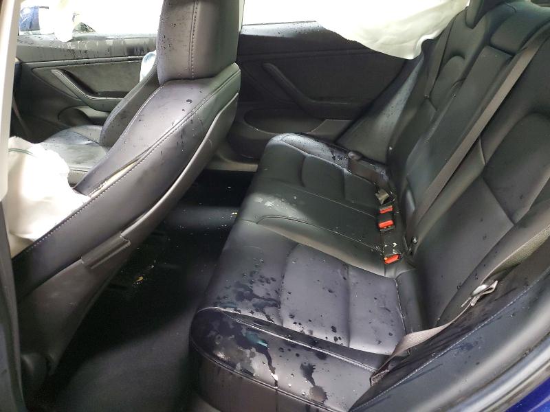 2018 Tesla Model 3 მანქანა იყიდება აუქციონზე, vin: 5YJ3E1EB6JF064559, აუქციონის ნომერი: 45647016