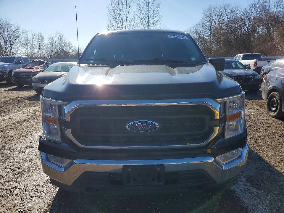 Aukcja sprzedaży 2021 Ford F150, vin: 1FTFX1E52MFC52741, numer aukcji: 78074605