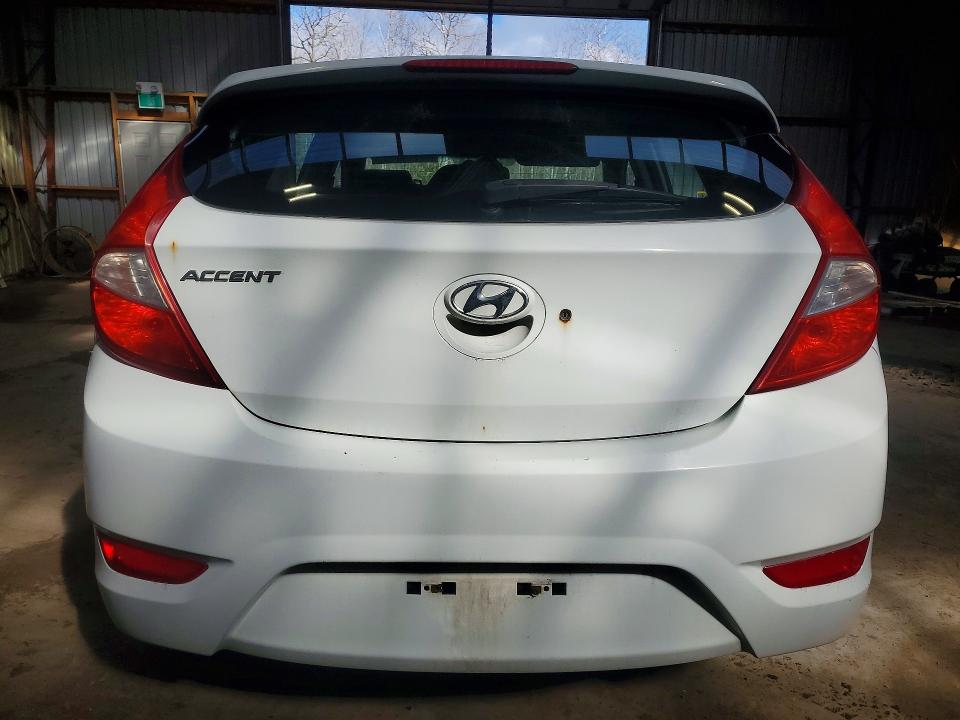 Продажа на аукционе авто 2017 Hyundai Accent, vin: KMHCT5AE3HU352775, номер лота: 45647336