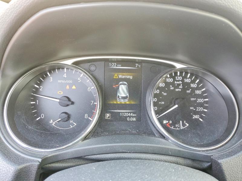 Продажа на аукционе авто 2016 Nissan Rogue, vin: 5N1AT2MT7GC846125, номер лота: 46524466