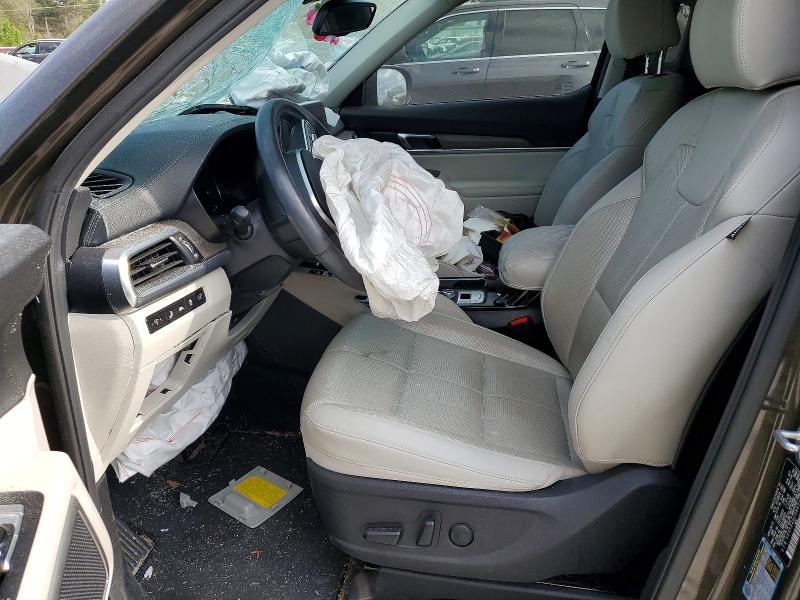 Aukcja sprzedaży 2022 Kia Telluride, vin: 5XYP34HC3NG237188, numer aukcji: 48119436