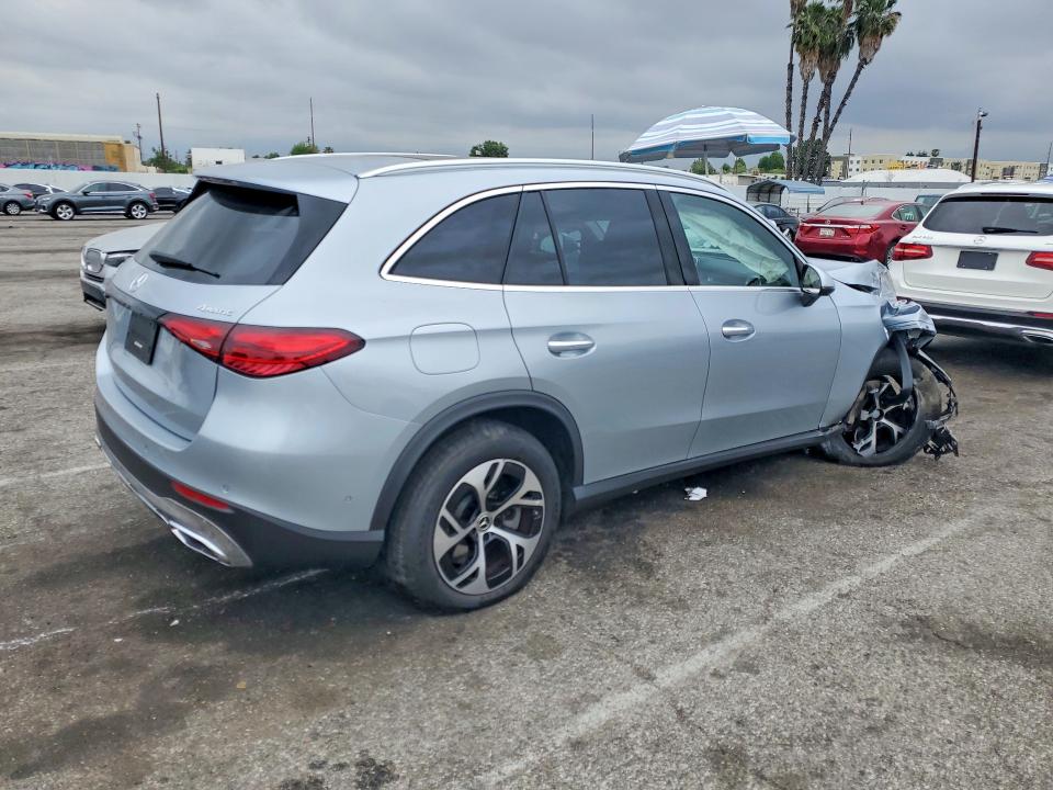 Продажа на аукционе авто 2025 Mercedes-benz Glc, vin: W1NKM5GB4SF285912, номер лота: 48007616
