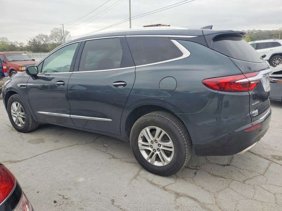 Продажа на аукционе авто 2018 Buick Enclave, vin: 5GAEVBKW8JJ177011, номер лота: 47938976