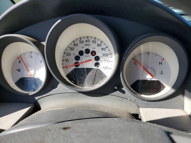 2007 Dodg Caliber მანქანა იყიდება აუქციონზე, vin: 1B3HB28B57D506183, აუქციონის ნომერი: 78697755