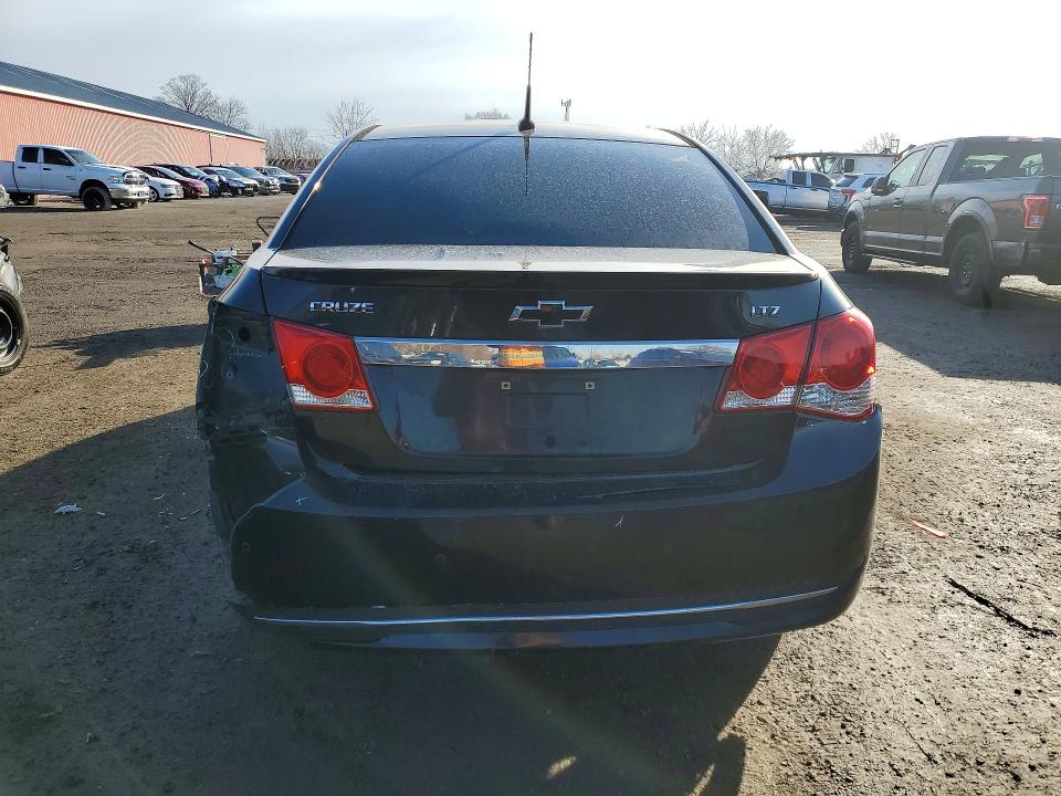 47225026 :رقم المزاد ، 1G1PH5SC7C7286719 vin ، 2012 Chevrolet Cruze مزاد بيع