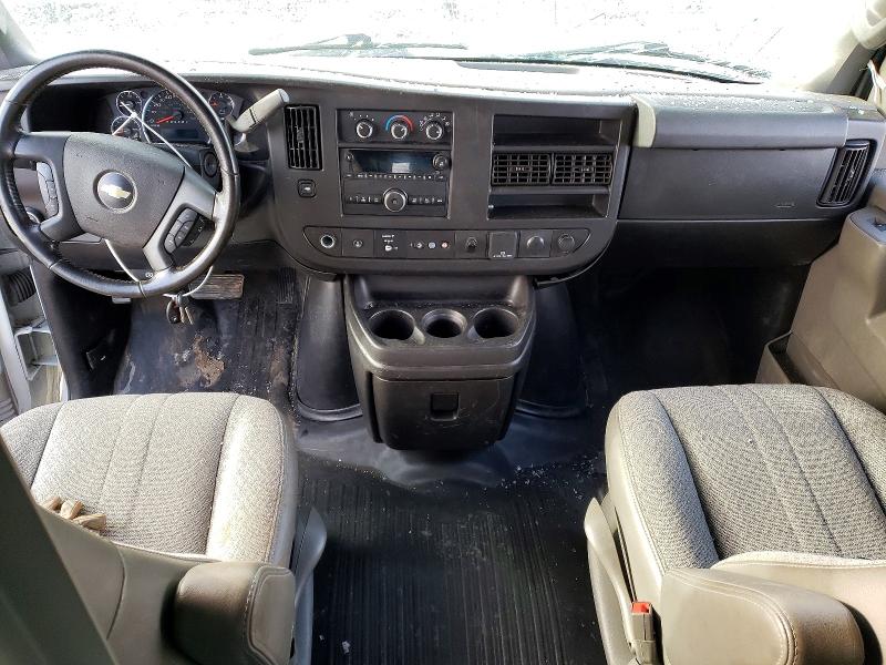 Продажа на аукционе авто 2021 Chevrolet Express, vin: 1GB0GRF73M1307851, номер лота: 50688216