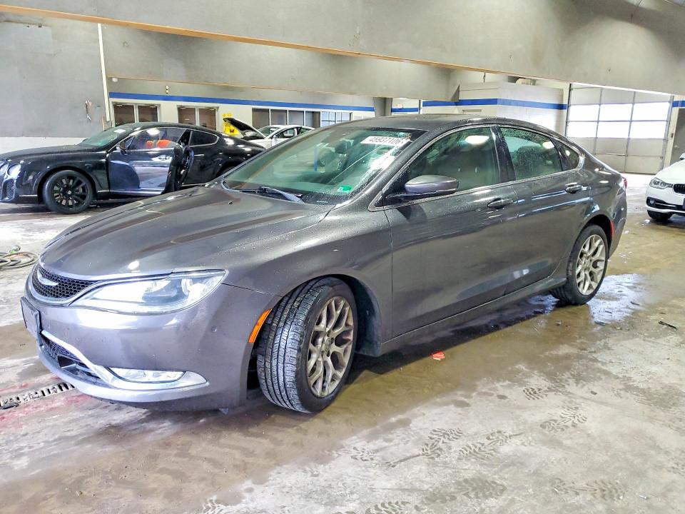 Auction sale of the 2016 Chrysler 200, vin: 1C3CCCEG8GN130752, lot number: 45937106