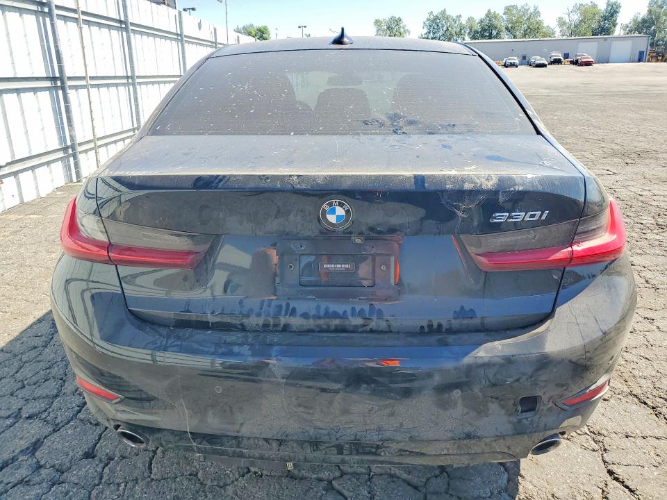 Aukcja sprzedaży 2021 Bmw 330i, vin: 3MW5R1J03M8B69325, numer aukcji: 47101986