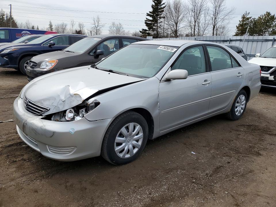 Продажа на аукционе авто 2006 Toyota Camry, vin: 4T1BE32K46U105714, номер лота: 47505076