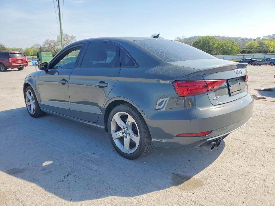 Продаж на аукціоні авто 2017 Audi A3, vin: WAUAUGFF6H1030622, номер лоту: 47460756