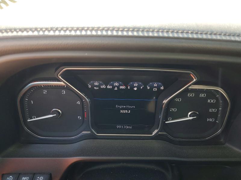 47190726 :رقم المزاد ، 1GT49REY9MF120442 vin ، 2021 Gmc Sierra مزاد بيع