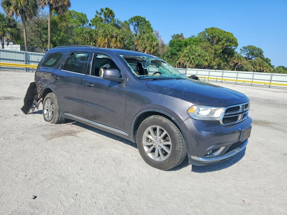 Продаж на аукціоні авто 2017 Dodge Durango, vin: 1C4RDHAG7HC917551, номер лоту: 47157466