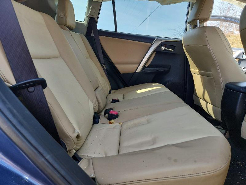 41624356 :رقم المزاد ، JTMYFREV9ED035954 vin ، 2014 Toyota Rav4 مزاد بيع