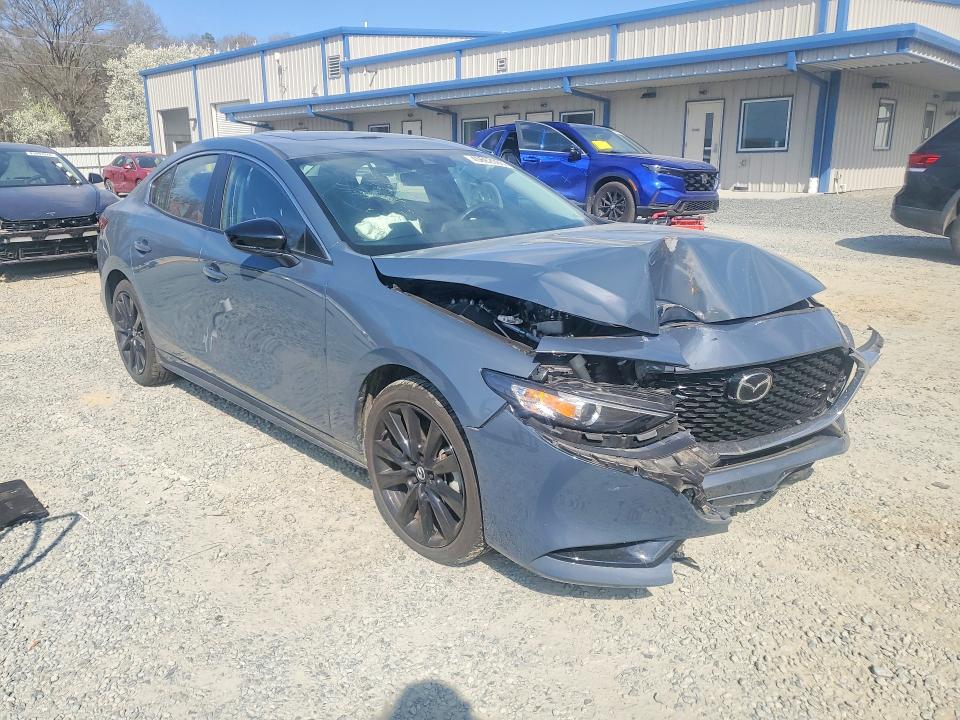 Продажа на аукционе авто 2023 Mazda 3, vin: 3MZBPBCM4PM364134, номер лота: 45662066