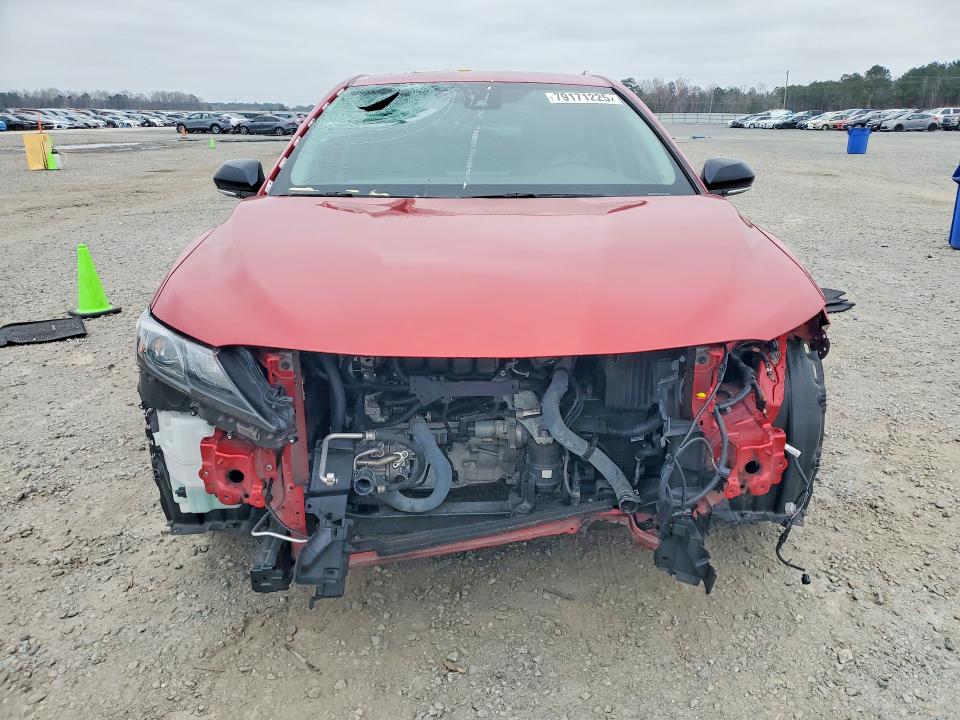 Продаж на аукціоні авто 2023 Toyota Camry, vin: 4T1G11AKXPU120579, номер лоту: 79171225