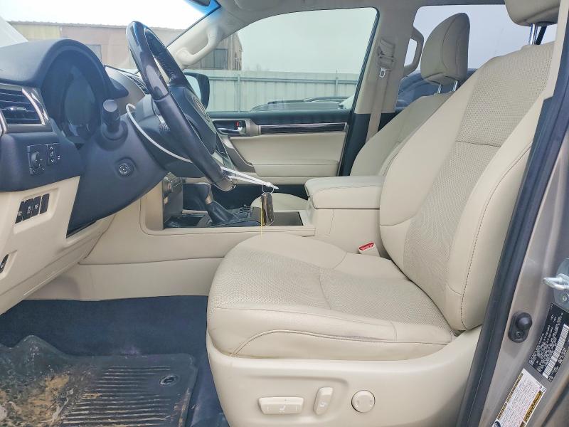 79916965 :رقم المزاد ، JTJAM7BX8L5247962 vin ، 2020 Lexus Gx 460 مزاد بيع