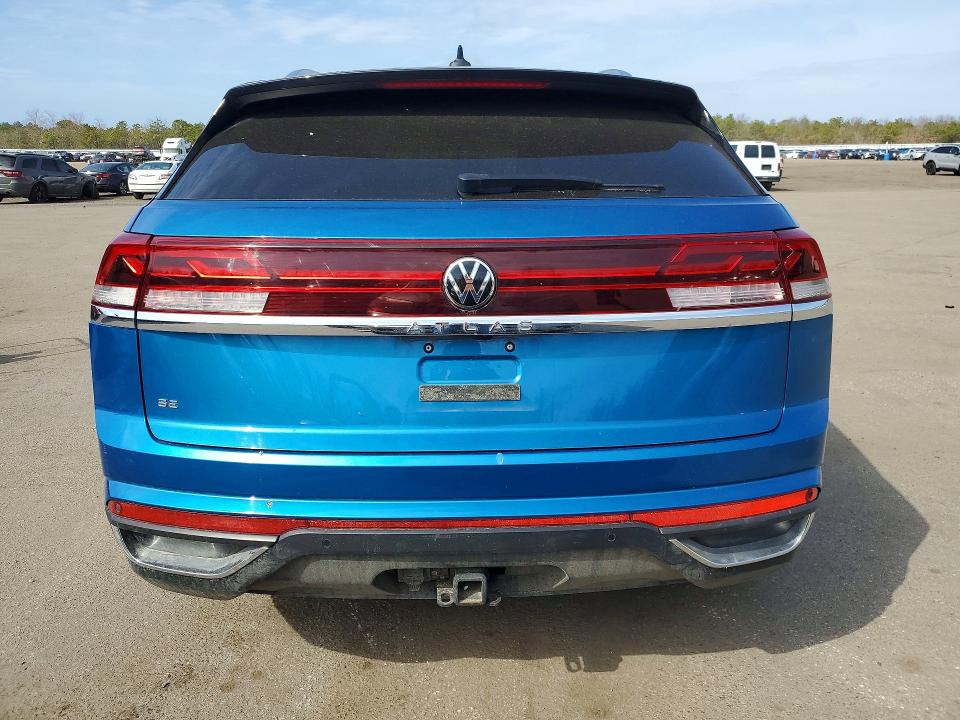 Aukcja sprzedaży 2024 Volkswagen Atlas Cross Sport, vin: 1V2JE2CA8RC213486, numer aukcji: 46756946