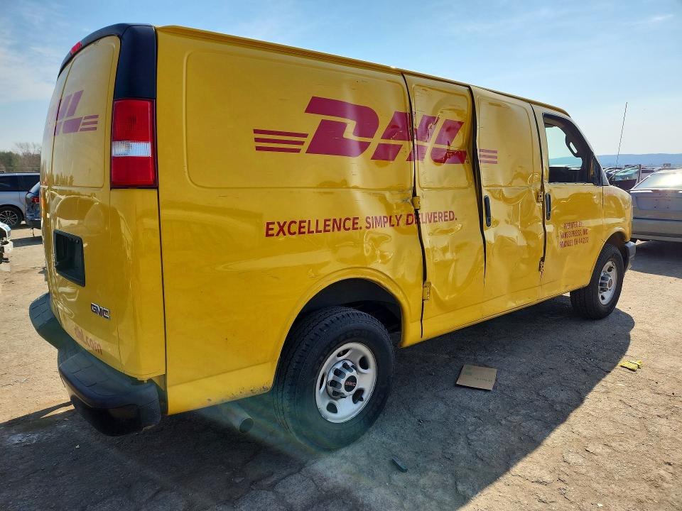 Продаж на аукціоні авто 2023 Gmc Savana, vin: 1GTW7AFP7P1107681, номер лоту: 47457656