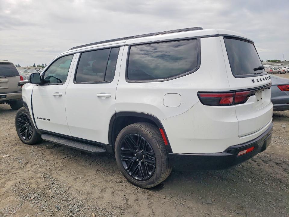 Продажа на аукционе авто 2024 Jeep Wagoneer, vin: 1C4SJVBP7RS116147, номер лота: 48326106