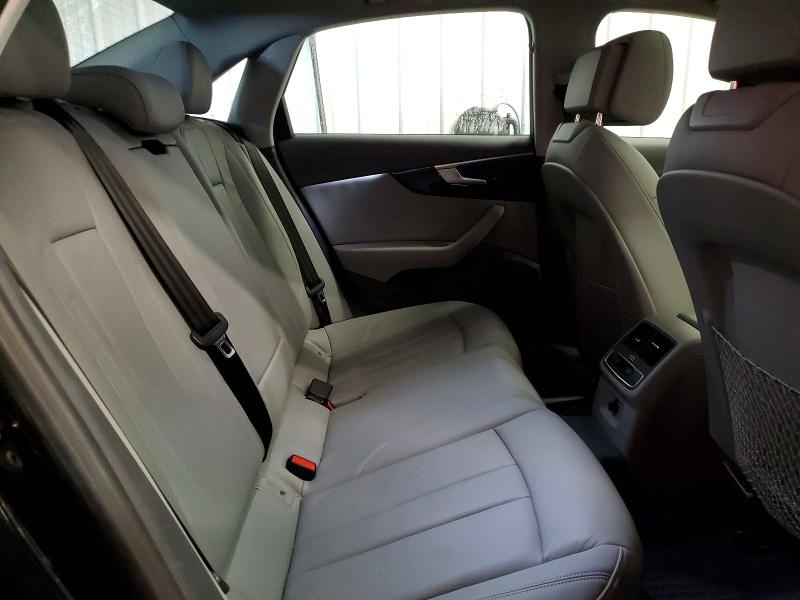 Продаж на аукціоні авто 2019 Audi A4, vin: WAUDNAF45KA003263, номер лоту: 47659996