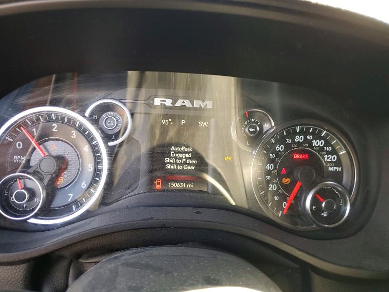Продажа на аукционе авто 2019 Ram 1500, vin: 1C6RREFT1KN813839, номер лота: 47004966