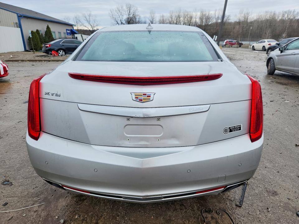 Auction sale of the 2016 Cadillac Xts, vin: 2G61M5S3XG9123756, lot number: 79559395